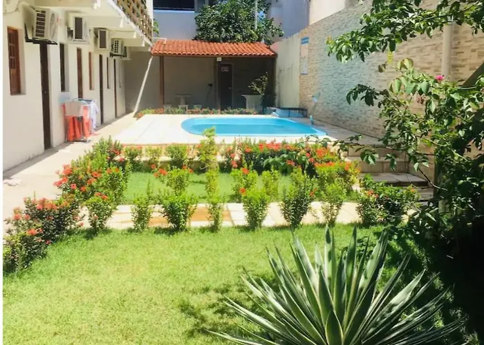 Porto de Galinhas - Flat 16 - Residencial Lagoa de Porto